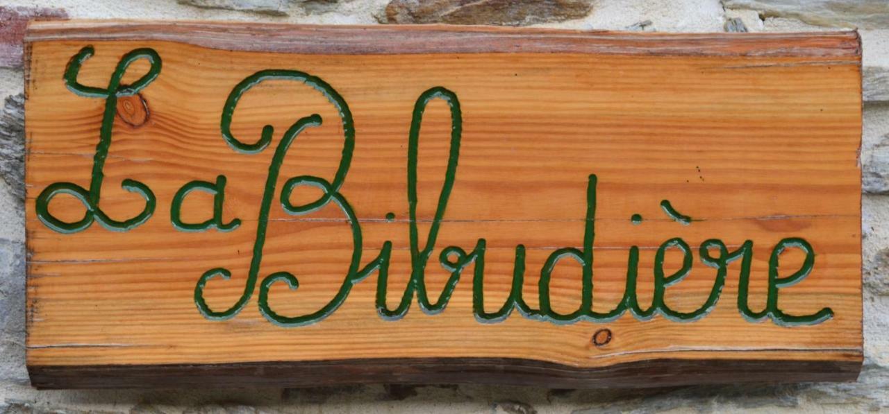 Gites De La Bibudiere Le Boupère Exteriör bild